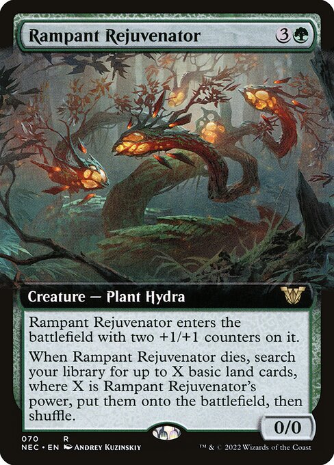 Rampant Rejuvenator 70