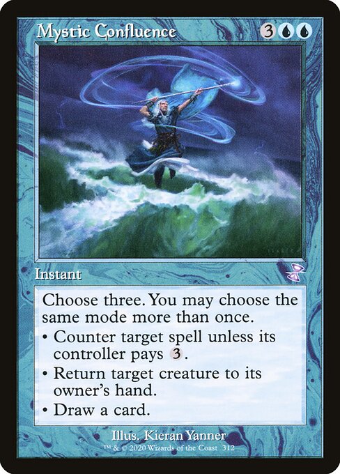 Mystic Confluence 312