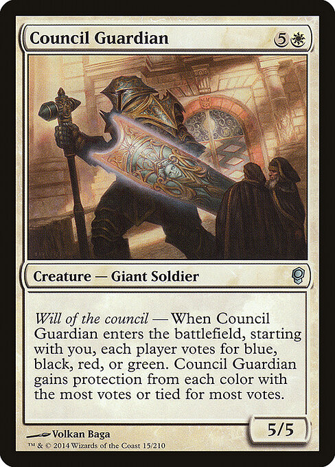 Council Guardian 15