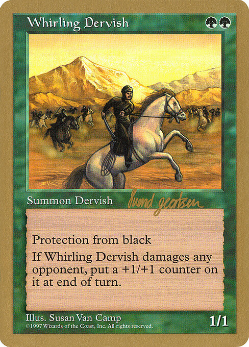 Whirling Dervish sg341