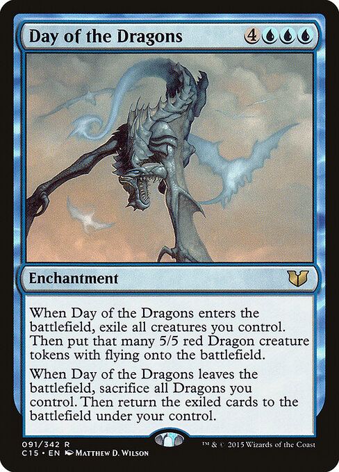 Day of the Dragons 91