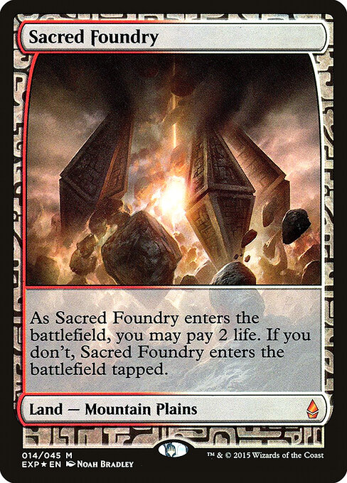 Sacred Foundry 14