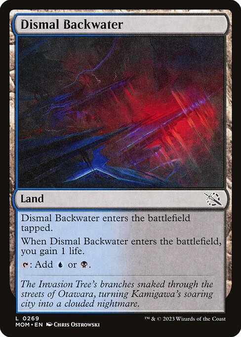 Dismal Backwater 269