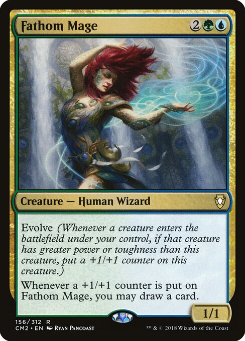 Fathom Mage 156