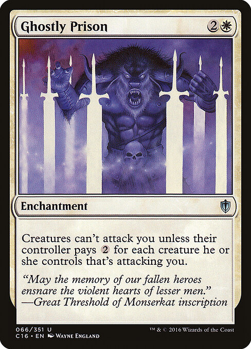 Ghostly Prison 66