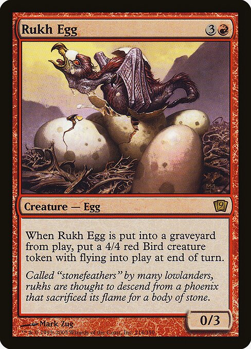 Rukh Egg 214★