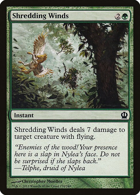 Shredding Winds 178
