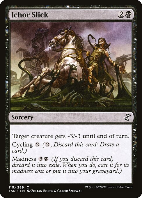 Ichor Slick 119