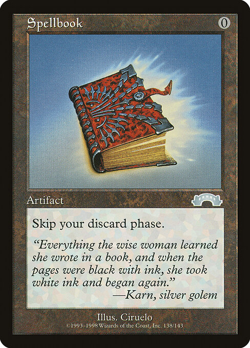 Spellbook 138