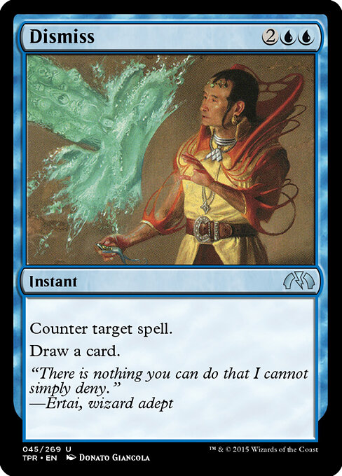 Dismiss 45