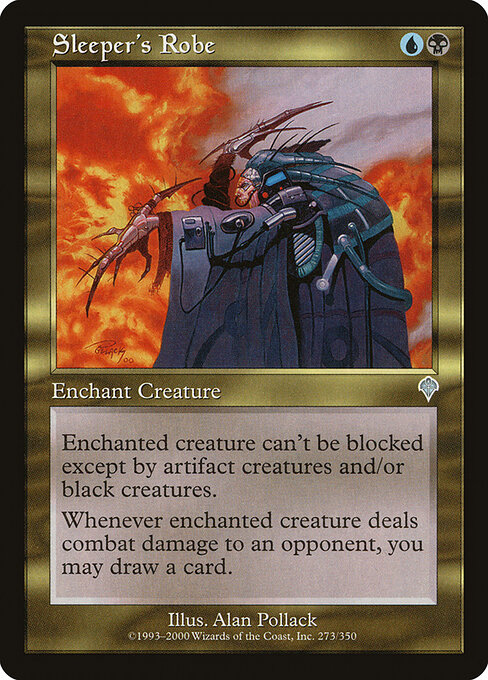 Sleeper's Robe 273