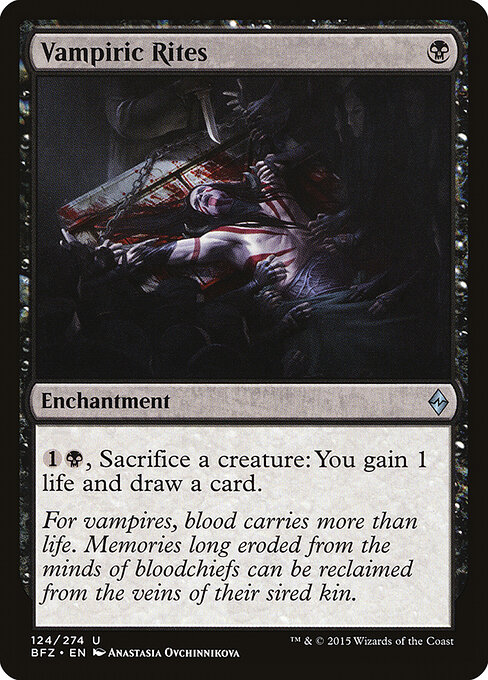 Vampiric Rites 124