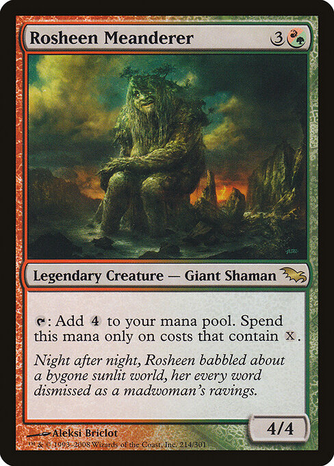 Rosheen Meanderer 214