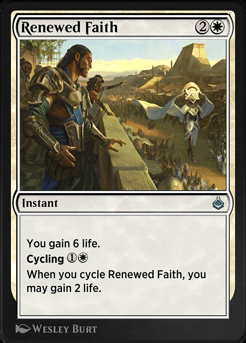 Renewed Faith 32