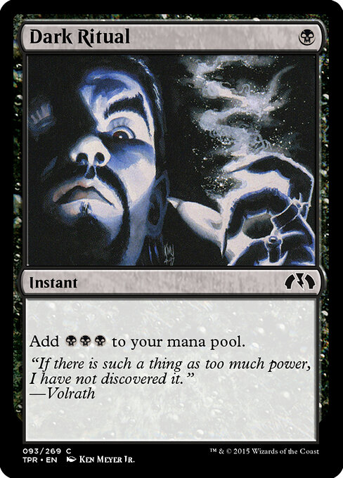 Dark Ritual 93