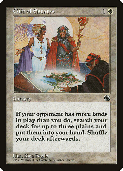 Gift of Estates 17