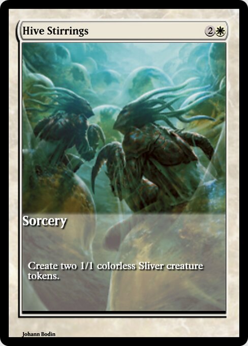 Hive Stirrings 49828