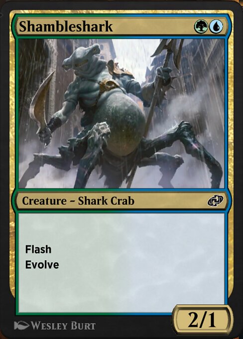 Shambleshark 714