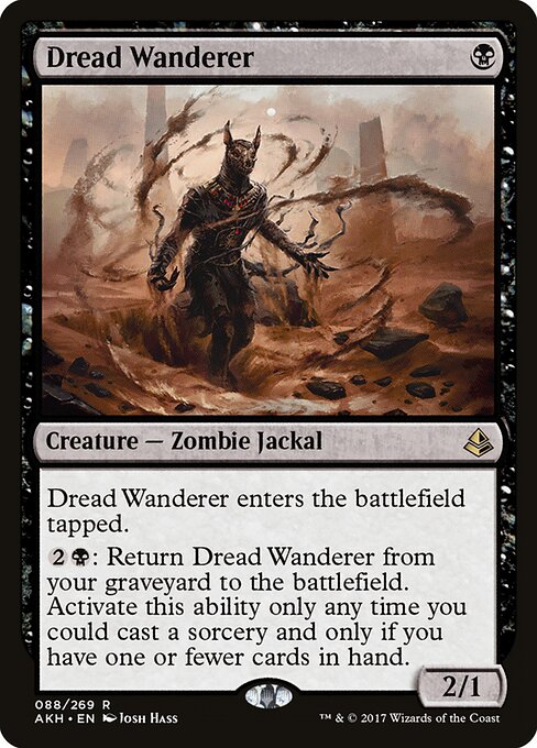 Dread Wanderer 88