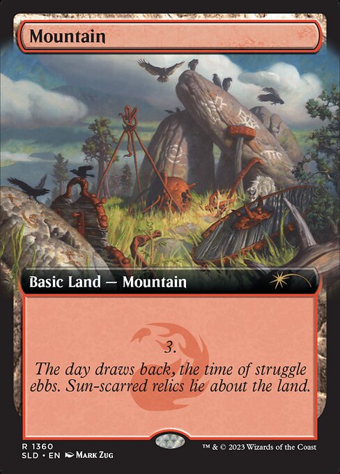 Mountain 1360
