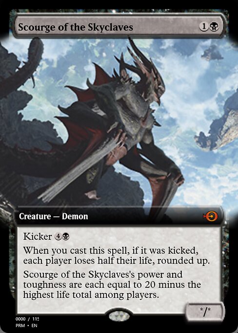 Scourge of the Skyclaves 83792