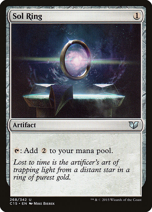 Sol Ring 268