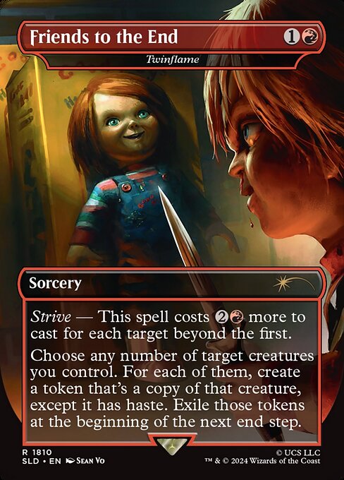 Twinflame 1810