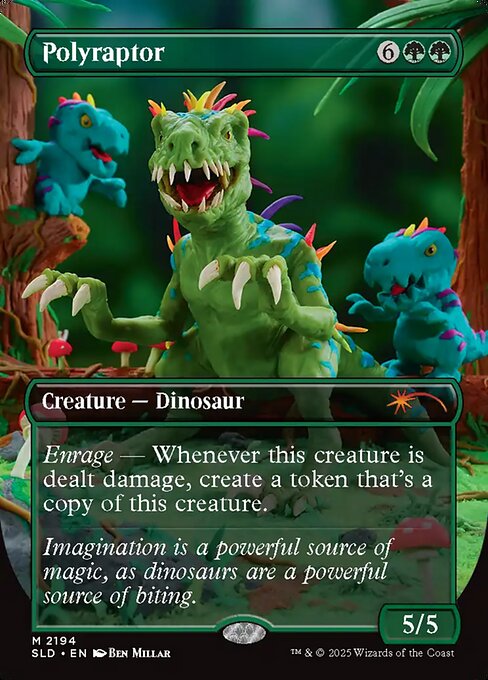 Polyraptor 2194