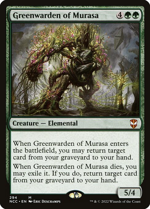 Greenwarden of Murasa 294