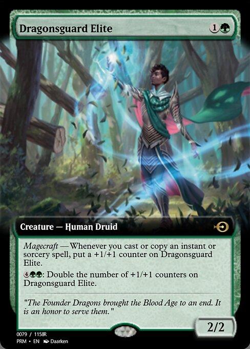Dragonsguard Elite 90130