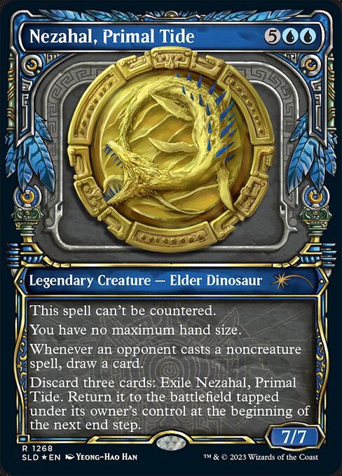 Nezahal, Primal Tide 1268