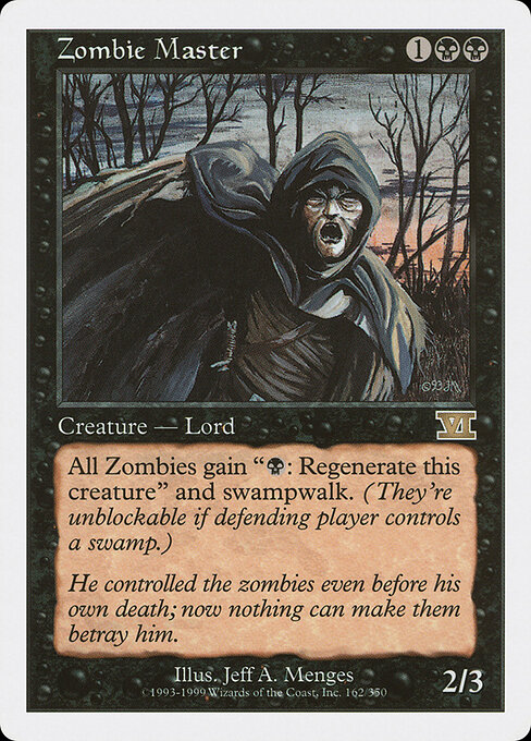 Zombie Master 162
