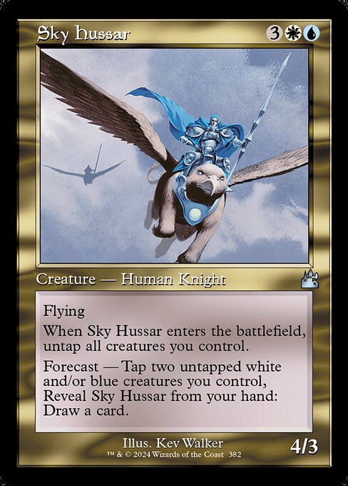 Sky Hussar 382
