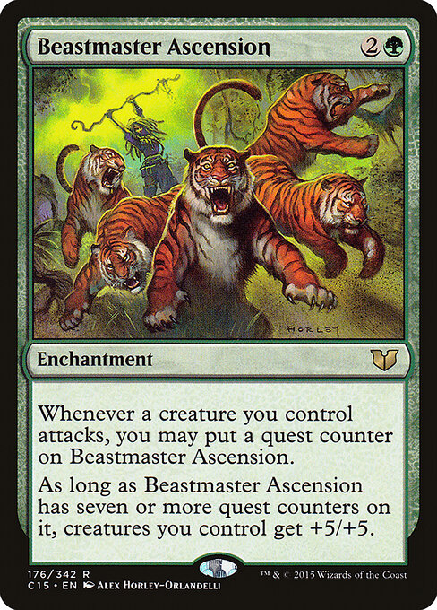 Beastmaster Ascension 176