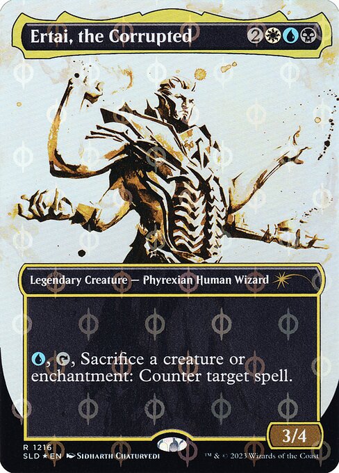 Ertai, the Corrupted 1216