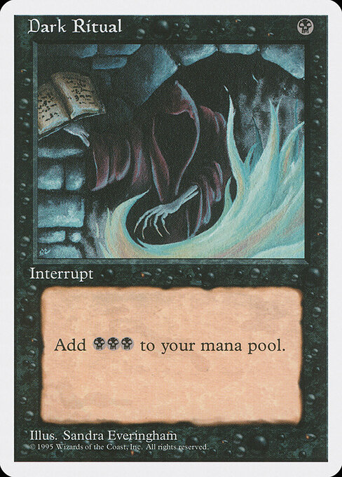 Dark Ritual 129
