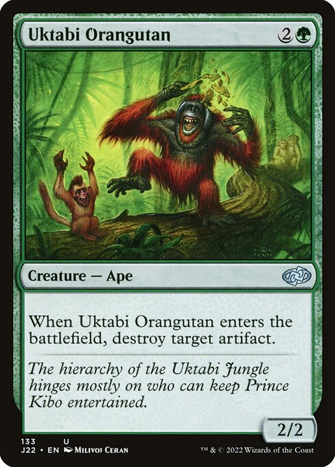 Uktabi Orangutan 133