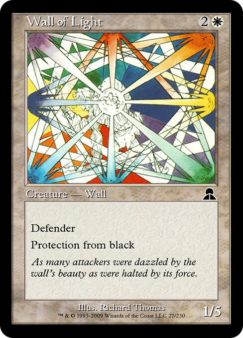 Wall of Light 27