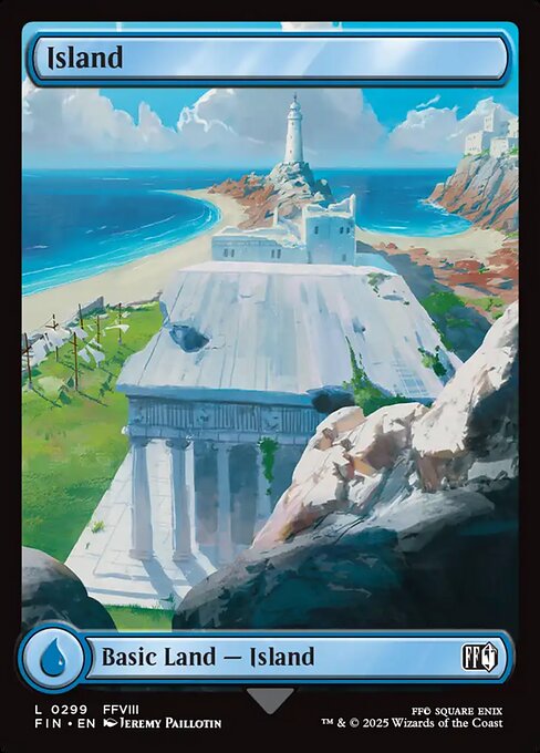 Island 299