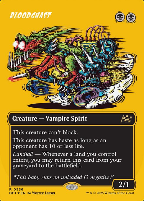 Bloodghast 536