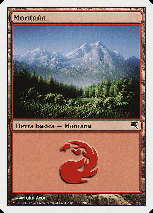 Mountain I20