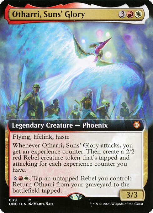Otharri, Suns' Glory 39