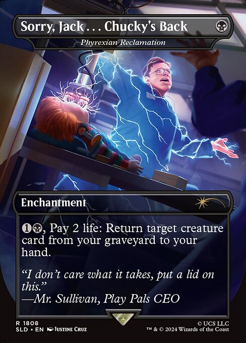 Phyrexian Reclamation 1808