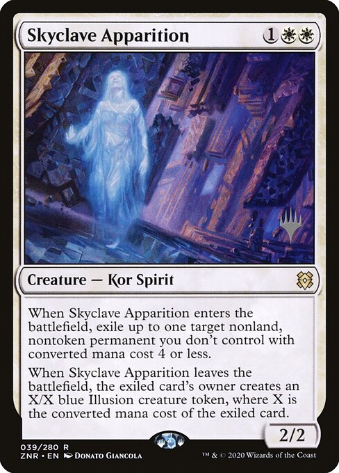 Skyclave Apparition 39p