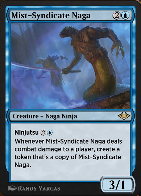 Mist-Syndicate Naga 218