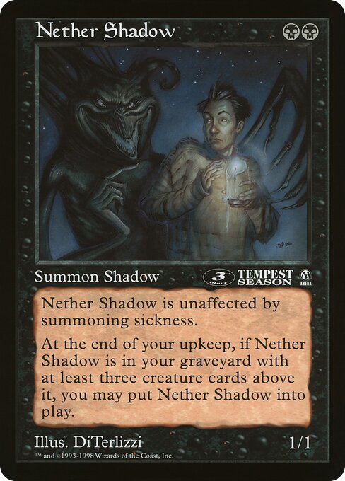 Nether Shadow 34