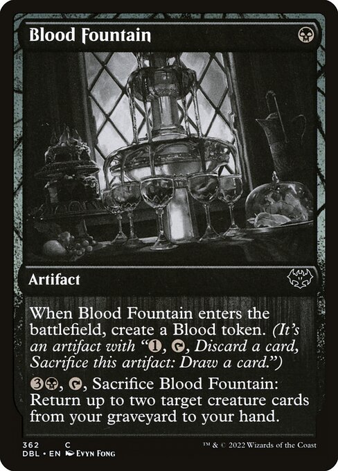 Blood Fountain 362