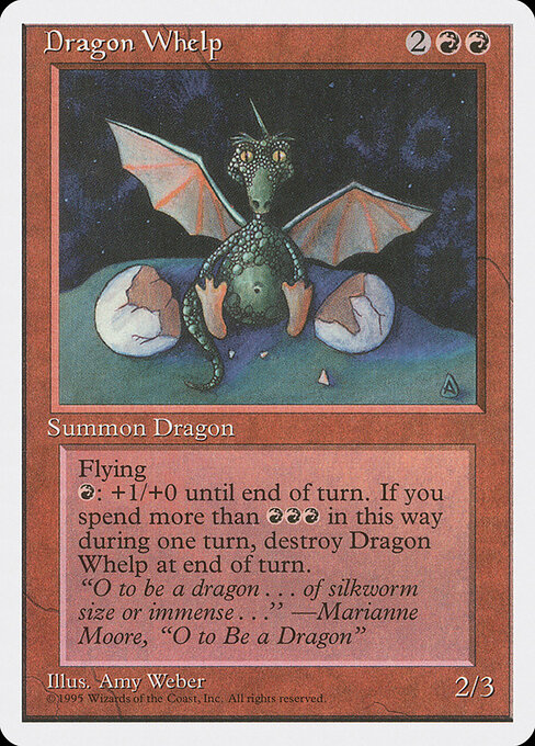 Dragon Whelp 186