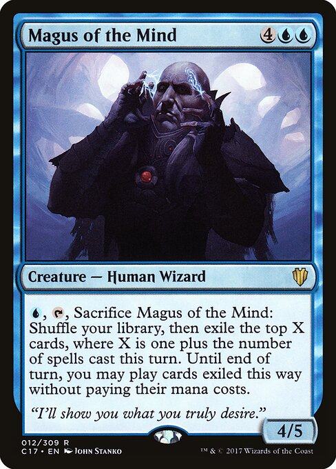 Magus of the Mind 12