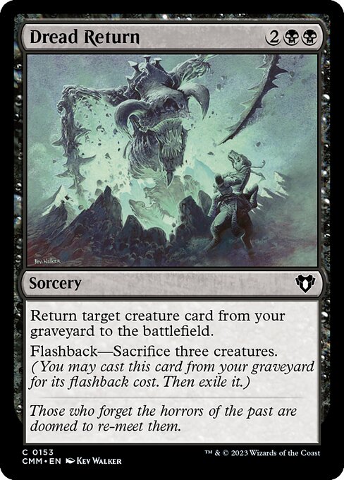 Dread Return 153